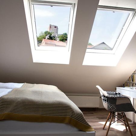 Apartman Veritas ميكولوف المظهر الخارجي الصورة